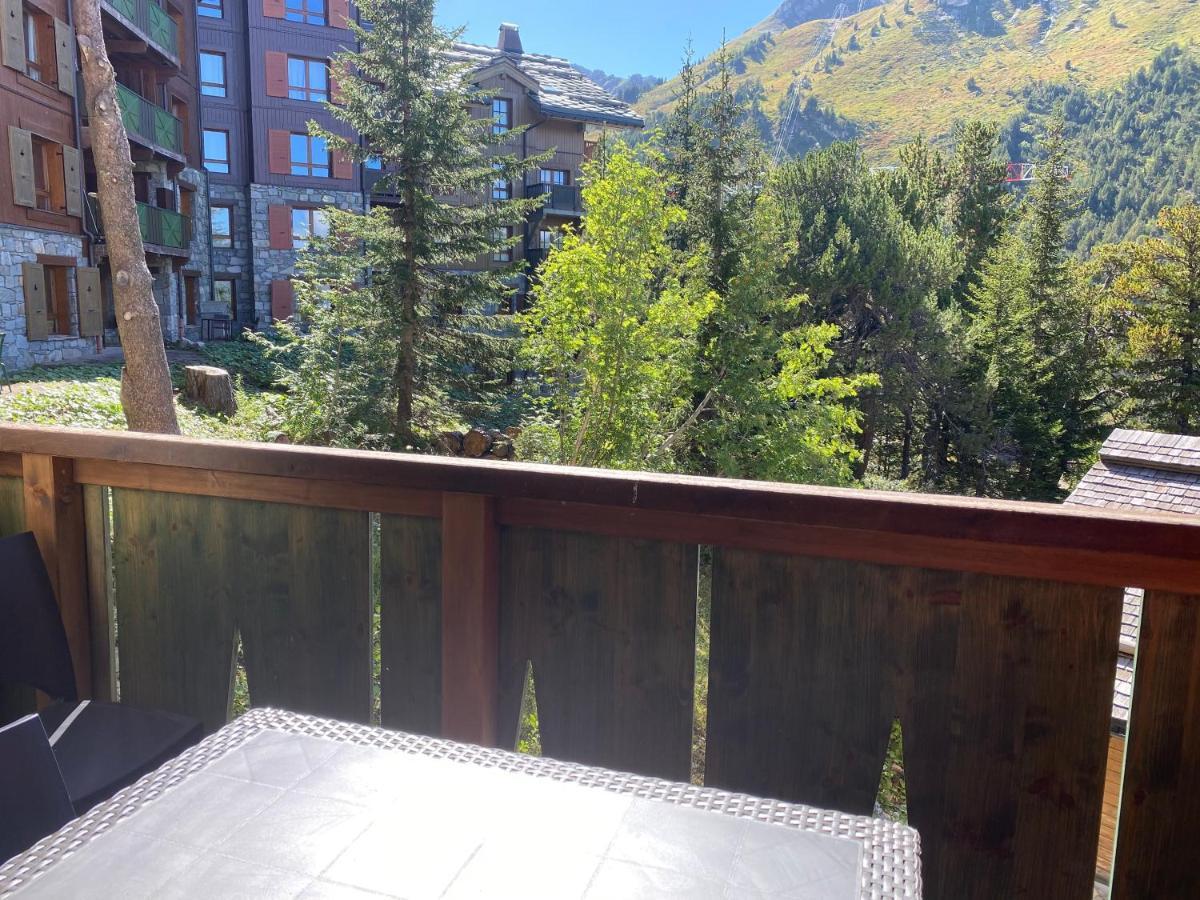 Les Arcs  Superbe Appt 2 Chambres Arc 1950 מראה חיצוני תמונה