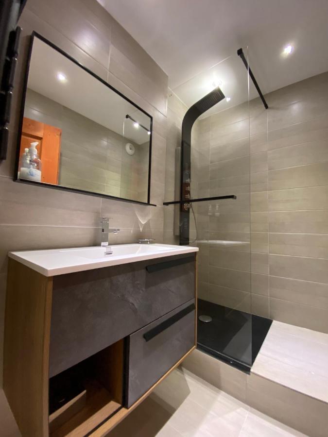 Les Arcs  Superbe Appt 2 Chambres Arc 1950 מראה חיצוני תמונה