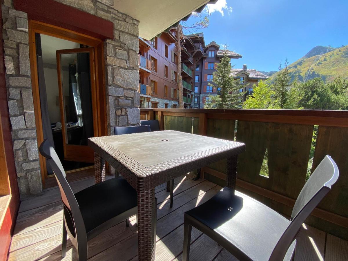 Les Arcs  Superbe Appt 2 Chambres Arc 1950 מראה חיצוני תמונה