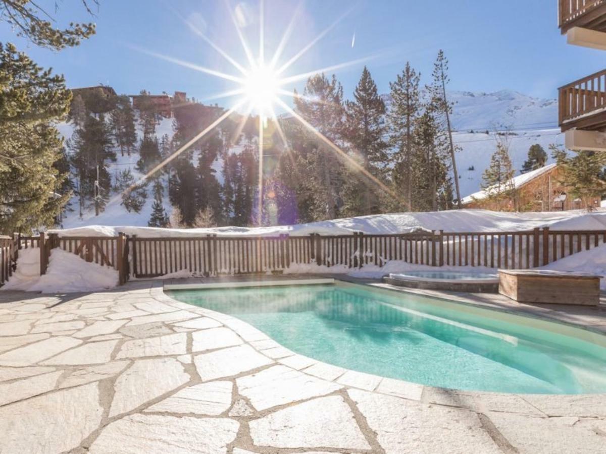 Les Arcs  Superbe Appt 2 Chambres Arc 1950 מראה חיצוני תמונה